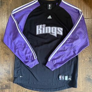 Adidas NBA Sacramento Kings Shooting Shirt / Jersey